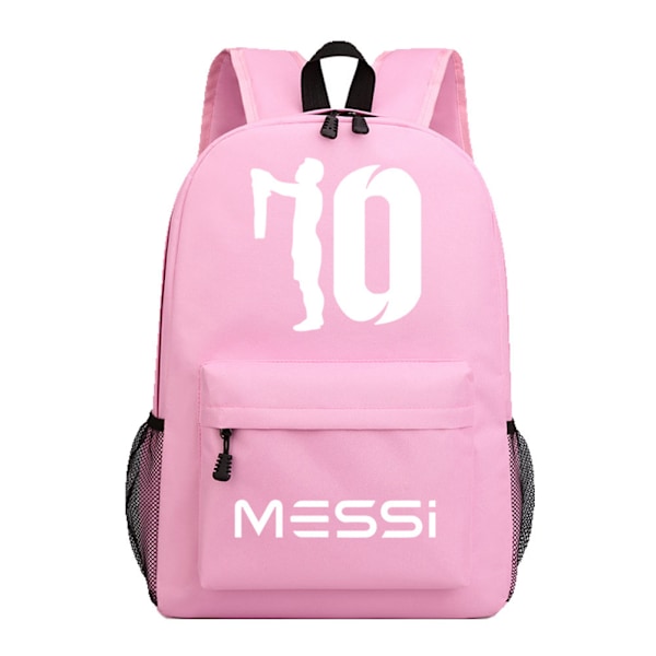 Messi rygsæk børn skole taske computer rygsæk stil 6 style 1