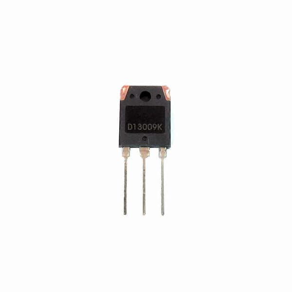 2x TO3-P D13009K NPN Højspændings-effekttransistor