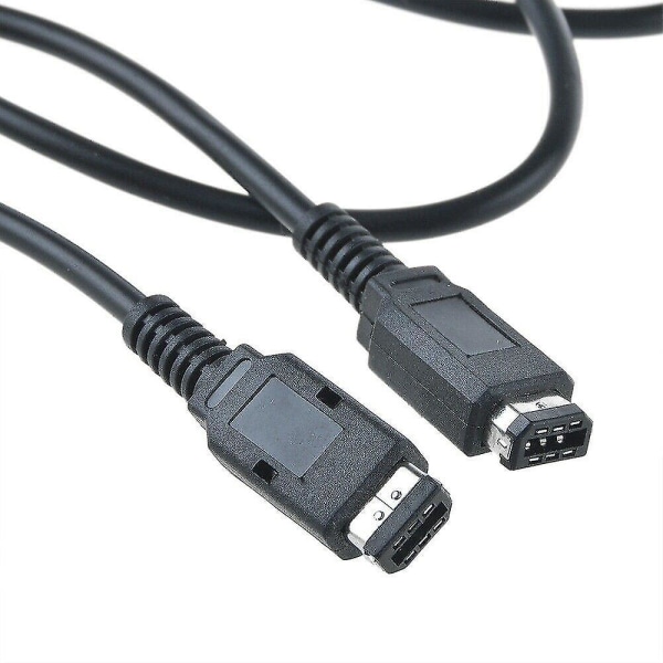 Vani 4ft Game Link Connect-kabel for Nintendo Gameboy Color Pocket for Gbc Gbp