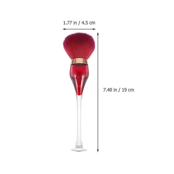Den nya 1 st Blush Brush