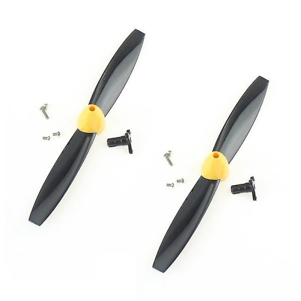 2 stk A160.0011 Propeller Padleblad Til Xk A160 Rc Flyvemaskine Reservedele Tilbehør