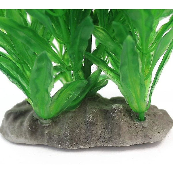 Akvarielandskabe Dekoration Akvatiske Planter Akvarium Dekorationer, Akvarium Håndværk