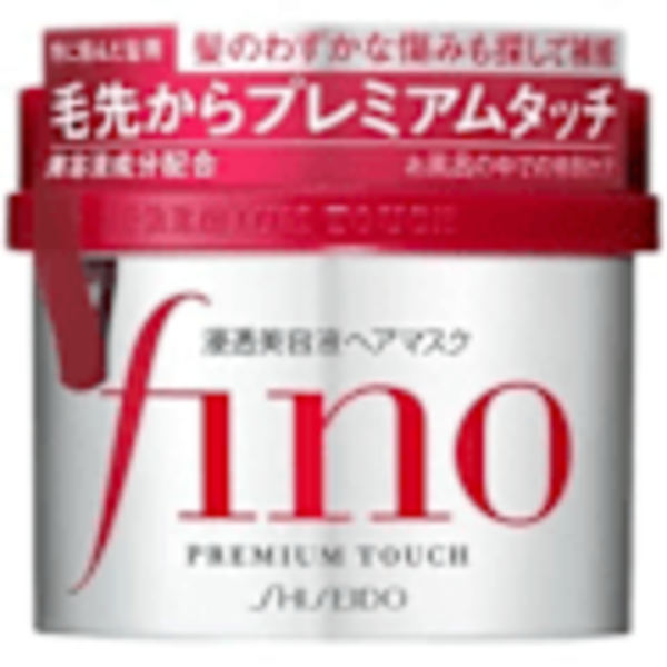Fino Advanced Touch Hårmask
