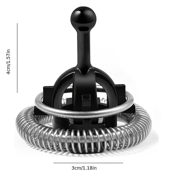1 kpl Vaahdotinlisävaruste Nespresso-koneille