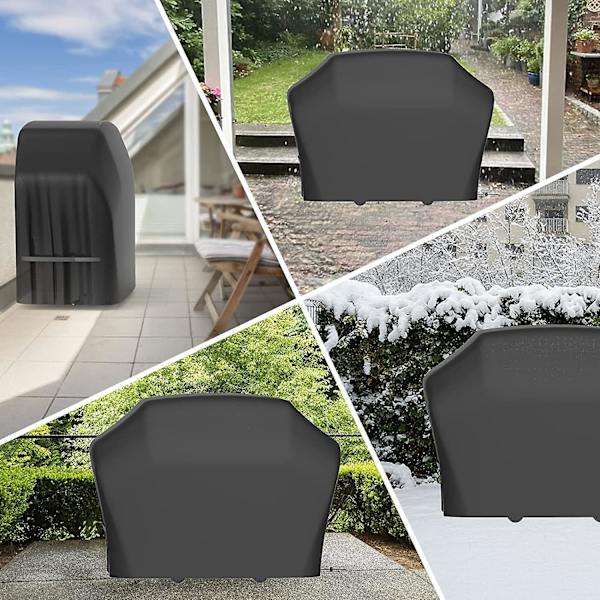 Grilltrekk vanntett (145 X 61 X 117 Cm)