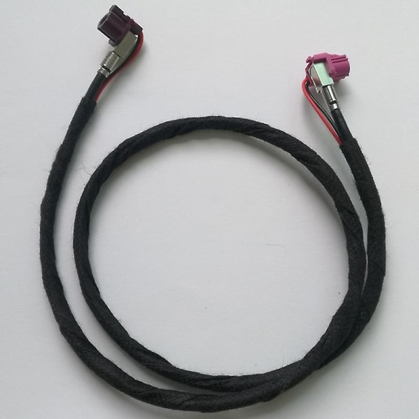 61129261850 Cid Videokabel Lvds Line Retrofit Hsd2 För- F10 F20 F30 F15 Nbt System