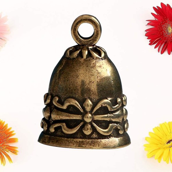 Messingklokke Kobberklokke Vintage Bronse Jingle Bells Craft Bells For Wind Chime Making Keychain Charms