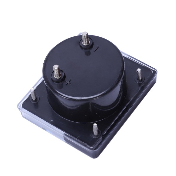 Dc 100a Analog Panel Ampere Current Counter Amperemeter Meter -670