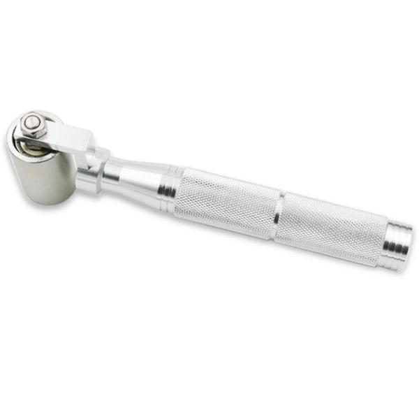 Jinxiu Rustfrit Stål Tapet Samling Rulle Flad Tryk Rulle Med Leje Overflade Type A Rulle 40mm (1 stk)