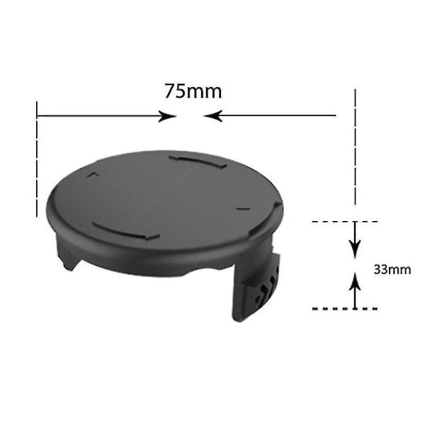 For Art 23 / 26 Snelle Spoler Deksel For Bosch F016f04557 Bejoey