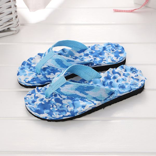 Sommer Kvindesko, Platform Flip Flops Slipper