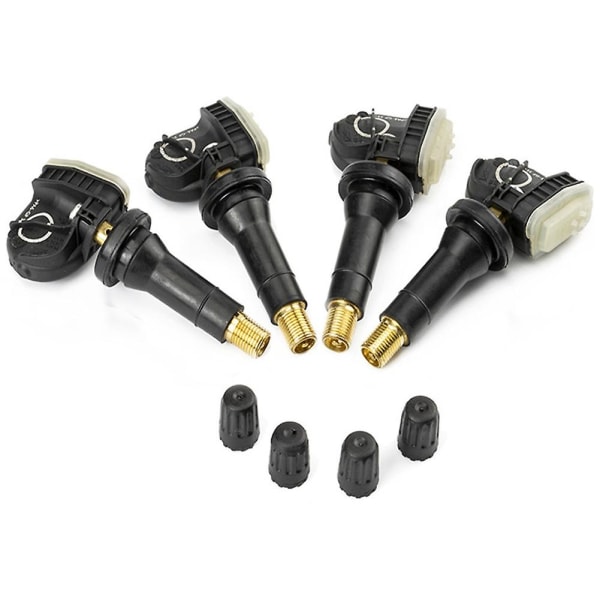 Dæktrykssensor til 2016-2019 Explorer 315mhz Tpms F2ft-1a180-ab F2gt-1a150-ab F2gt-1a180-ab