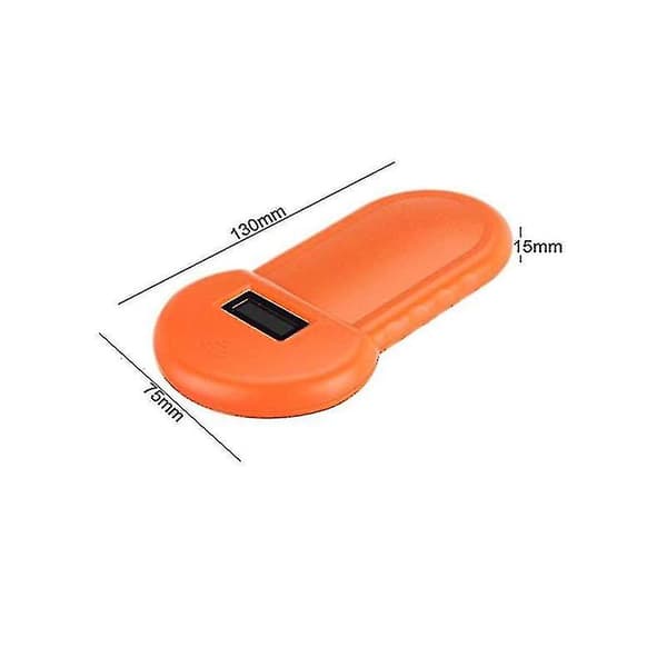 Djurdator för mikrochip, hundläsare, Handhållen djurscanner