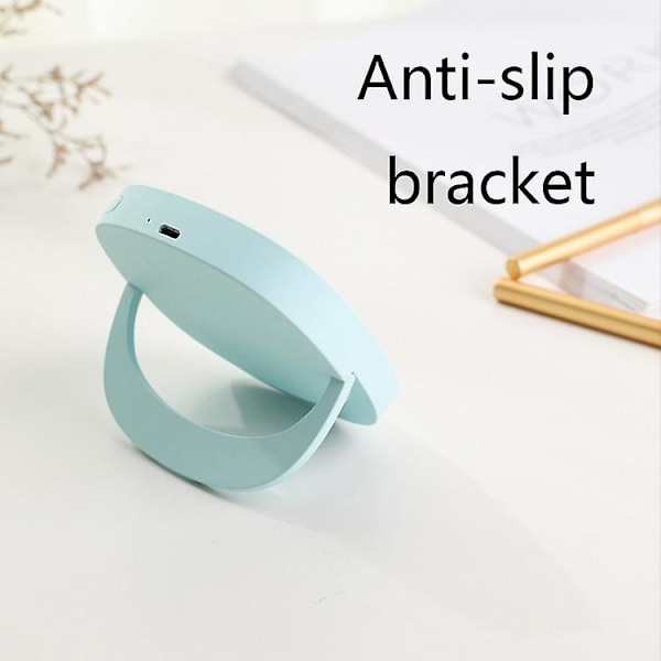 Candy Makeup Mirror Beauty Makeup Light Storage Portable Led Mini Fill Light Beauty Makeup Mirror
