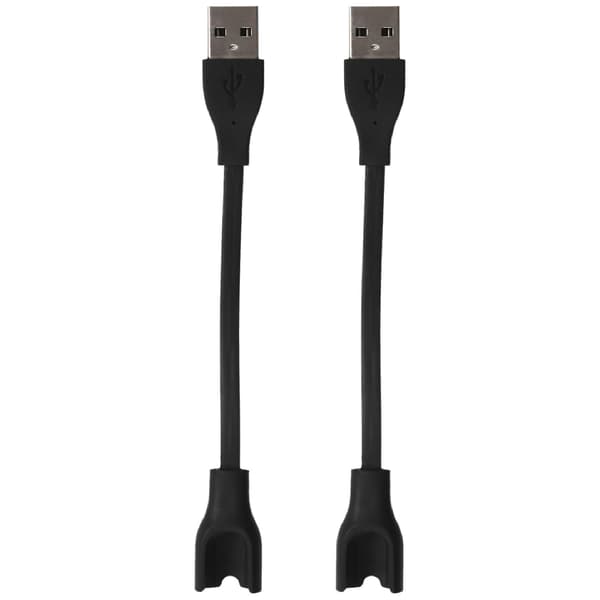 Armband Bluetooth Laddningskabel för Armband, 2-pack