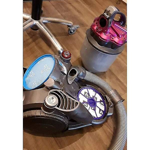 Etu- ja takasuodatin HEPA-suodatin Dyson Dc19 Dc20 Dc21 Dc29 -imureihin