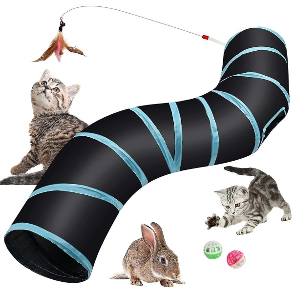 Kattunnel, Kattunnel Leksak, S Kattunnel, Kanintunnel, Kattfat