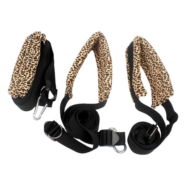 Punainen Sm Swing Fun -artikkelit Swing Fun -parilelut