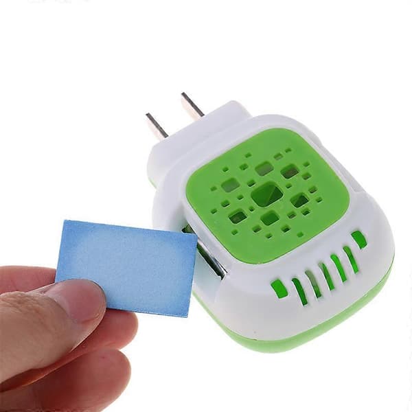 1 st Myggavvisande Plug Refillable Protector Repeller Myggspiralvärmare
