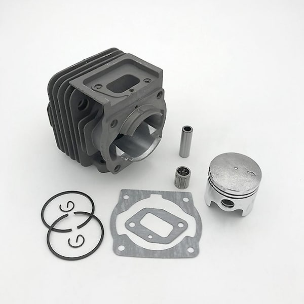 40mm 52cc Sylinteri-kokoonpano 1e40f-5 40-5 Bg520 Cg520 Kokoonpanosarja Renkaat Tapit Leikkuri Osien Uudistus