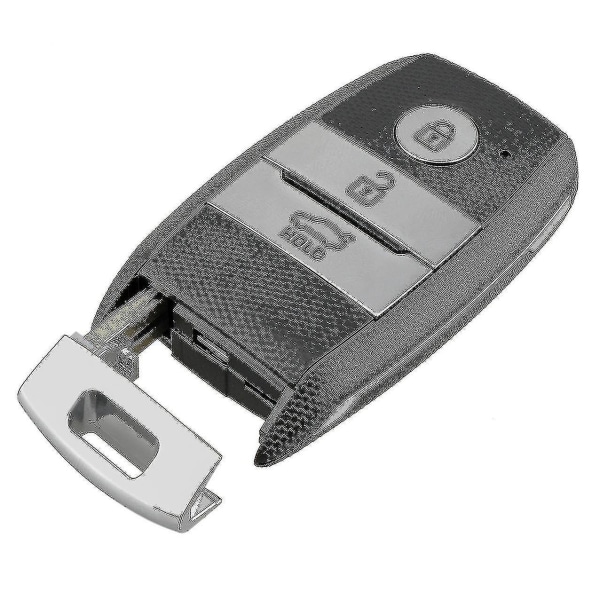 Car Smart Remote Key 3-knappar Passar för Kia K5 Kx3 Sportage Sorento