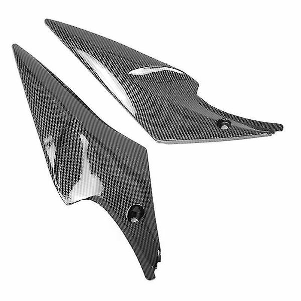 Motorcykel Tank Sidolockar Paneler Kåpa För Gsxr 600 750 2006 2007 K6 Gsx-r Tank Sidolockar Panel