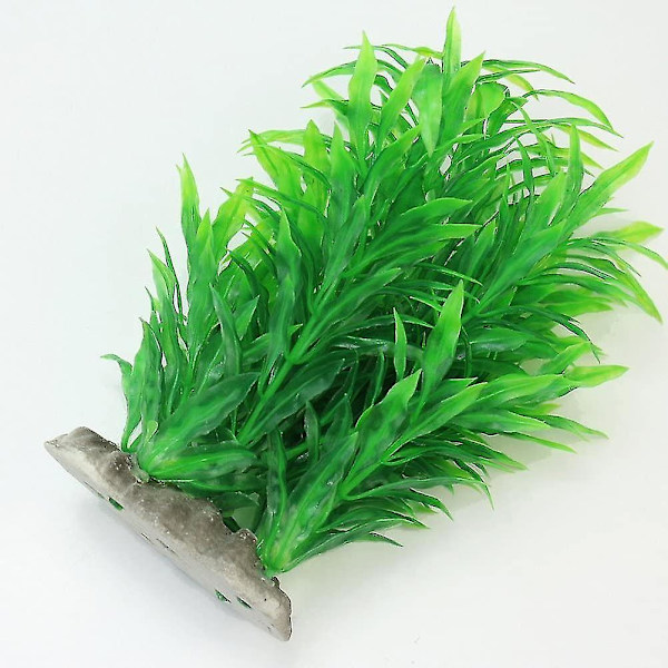 Akvarielandskabe Dekoration Akvatiske Planter Akvarium Dekorationer, Akvarium Håndværk