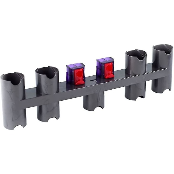 Dockningsstationens expansionsfäste Kompatibelt med Dyson Digital Slim/gen5 Detect/v7/v7 Slim/v8/v8 Slim/v10/v11/V11 Outsize/v12/v15/Outsize Dammsugare
