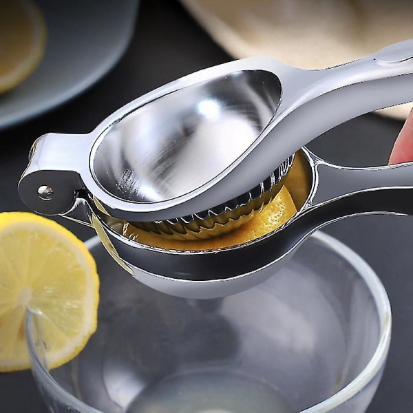 Hual Juicer Hand Oran Squeezer Citron Press Kit Access