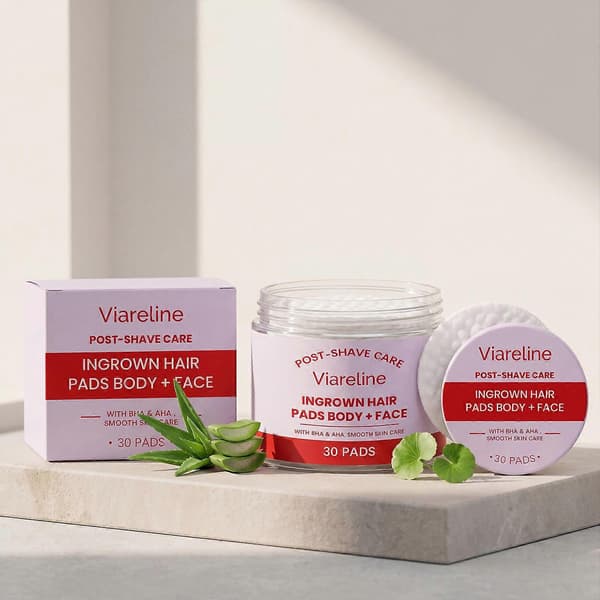 Engangs vatrondel kosmetisk makeupfjerner bomuldsrens til kropsansigtspuder 2 Boxes 30pcs