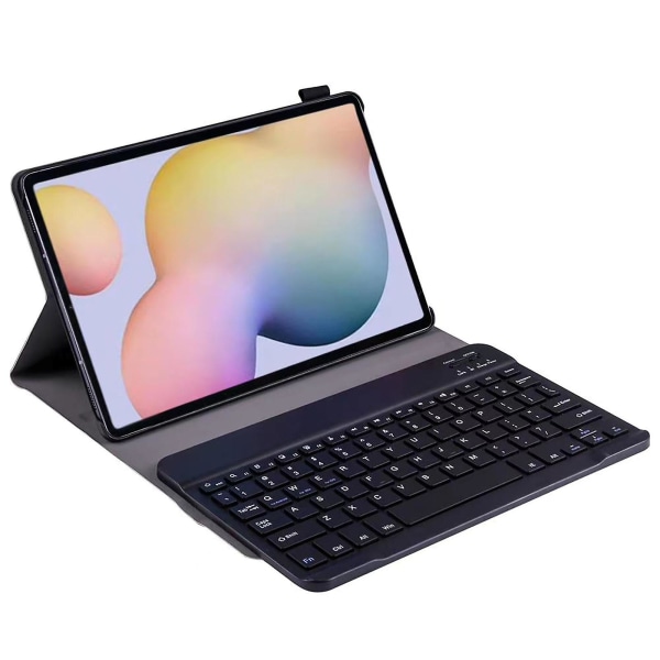 For Lenovo Tab M10 Plus 10.3 X606f/x606x nettbrettetui og tastatur tysk versjon