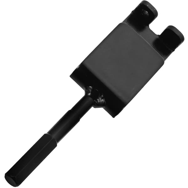 Isankerboradapter for isbor 13mm - Isfiskeutstyr