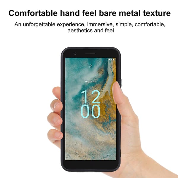 Tpu-telefoncover til Nokia C02