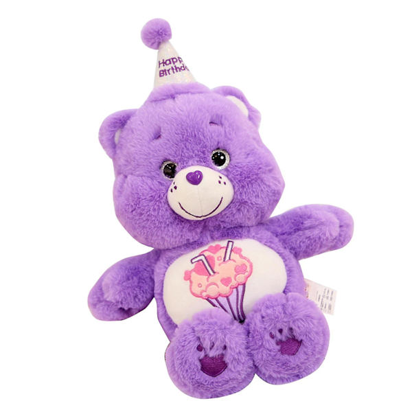 Care Bears Plyschleksak Söt Dekorativ Kudde Fylld Cartoon Djurdocka För Födelsedagspresent 33cm / 13in