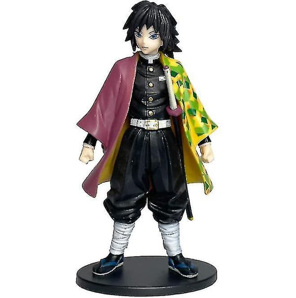 Demon Slayer Dukke Ca. 14cm