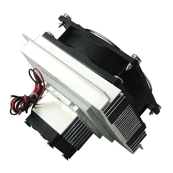 72w 12v Termoelektrinen jäähdytysjärjestelmä Peltier Semiconductor Cooling Module Kit