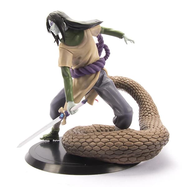 Orochimaru Naruto Actionfigur Leke Modell