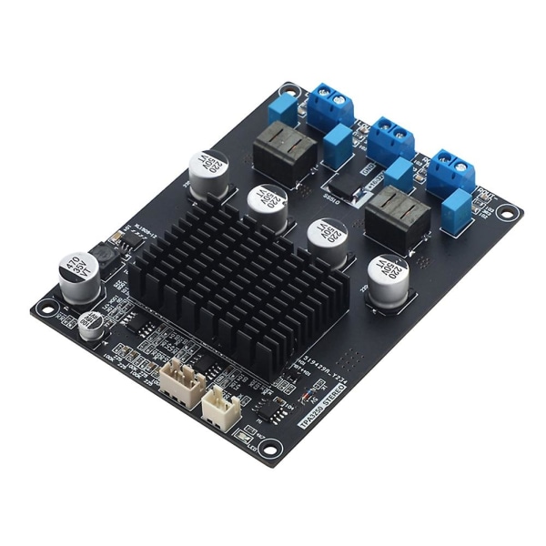 Tpa3250 Power Amplifier Board Stereo 2.0 Ljudförstärkare Klass D Ljudförstärkare Högtalare Hem T