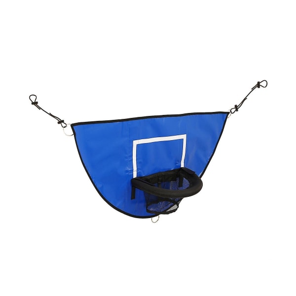 Trampoline Basketball Hoop Med Mini Basketball Enkel å installere Basketball Hoop Trampoline For Breakaway Safe Dunking