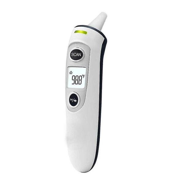 Elektronisk Termometer, Bärbar Termometer, Medicinsk Termometer Mätning: Öra, Pann, Objekt