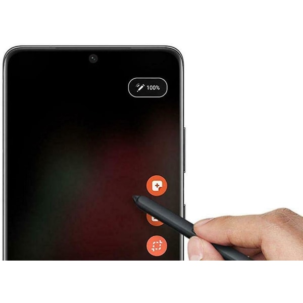 5x Erstatnings Stylus Pen Tips Nibs til Samsung Galaxy S21 Ultra 5g Ej-pg998 Sm-g998b G998b/ds G998u U1 W N 6,8 tommer 2021 Touch Scr