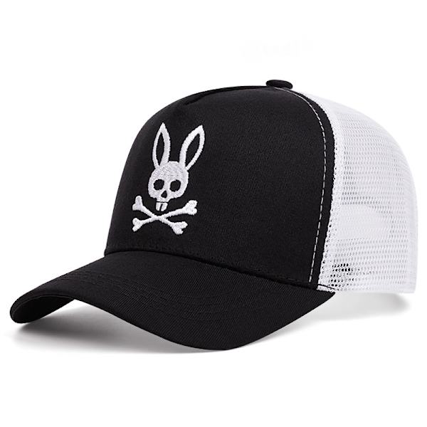 Udendørs Baseball Cap med Bogstaver, Solbeskyttelse, Mesh Broderet Hat, Moderigtig og Alsidig