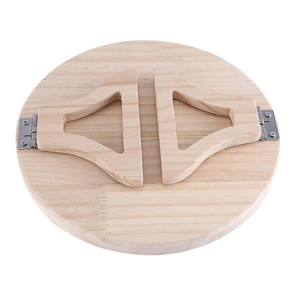Soffa Armstöd Clip-bord, Soffa Armstöd Clip-on Bord Soffa Couch Armstöd Izer, Rund