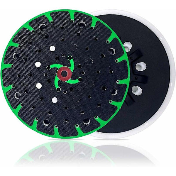 Dammutsugningsslipdisk 150 mm för Festool Rotex Ro, Ets 150, Ets Ec 150, Lex 150, Wts 150/7