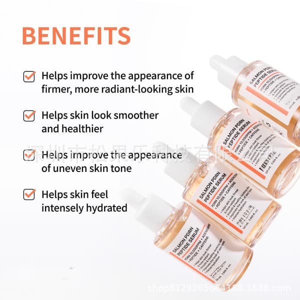 Laksepdrn Peptidserum