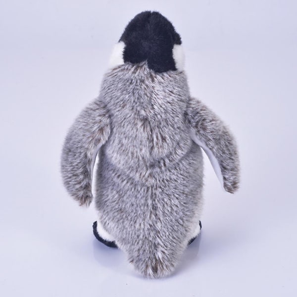 Penguin Gosedjur Plyschleksaker Barn Baby Gosiga mjuka gosedjur present