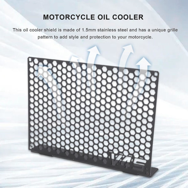 Sykkel for V4 V4 S radiator