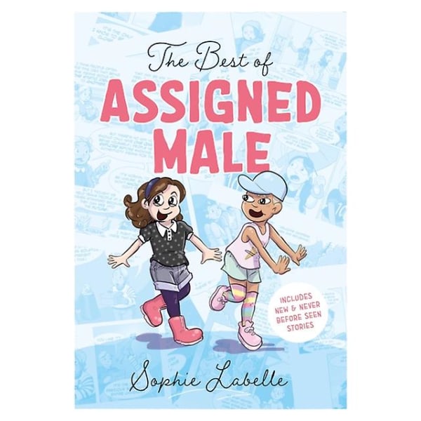 The Best of Assigned Male af Sophie Labelle