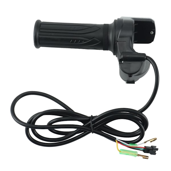 36v Elektrisk Cykel Scooter Hastighed Gasgreb Lcd Display Med Afbryder Ebike Twist Gasgreb Accelerator Styrgreb