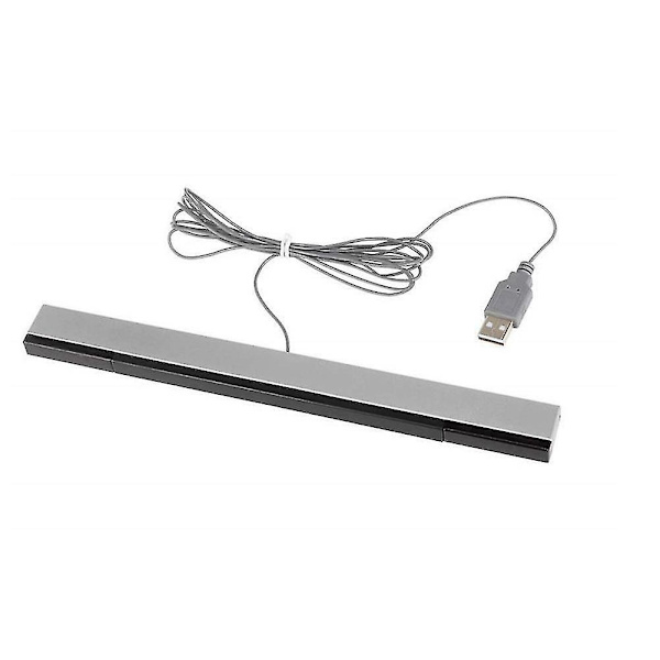 Sensor Bar USB för PC, Wii eller Wii U, Ansluts till USB-port